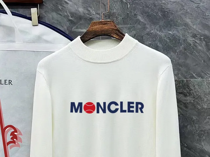 Moncler 3 Same Style LOGO Premium Series Premium Factory Quality 、 、 ： Black White Sizes：M L XL 2XL 3XL